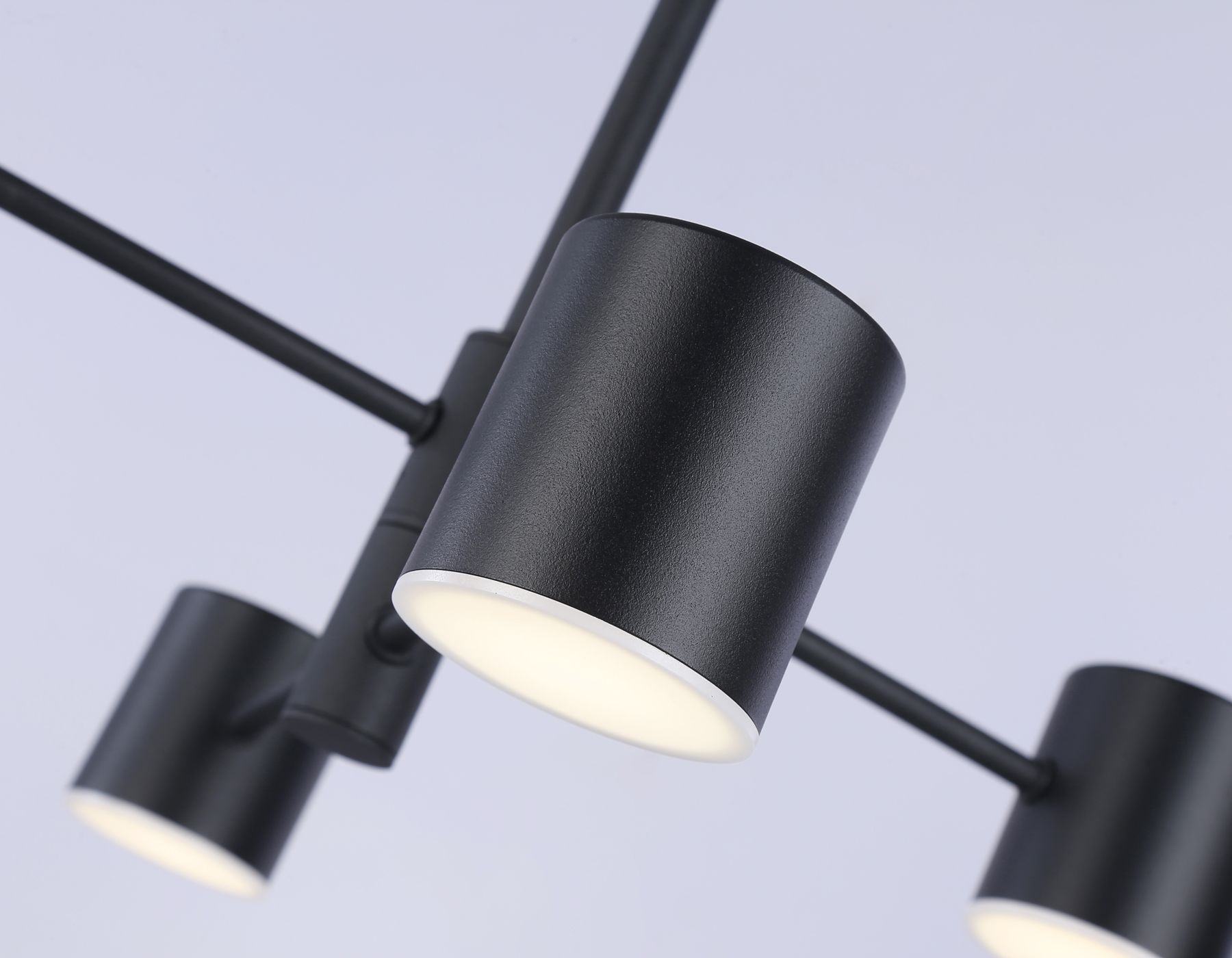 Подвесная люстра Ambrella light LineTech FL51707_AMB