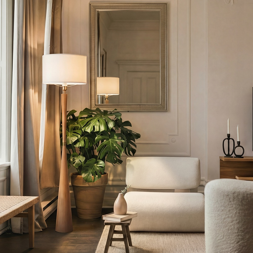 Торшер Freya FR5626FL-01T_MY