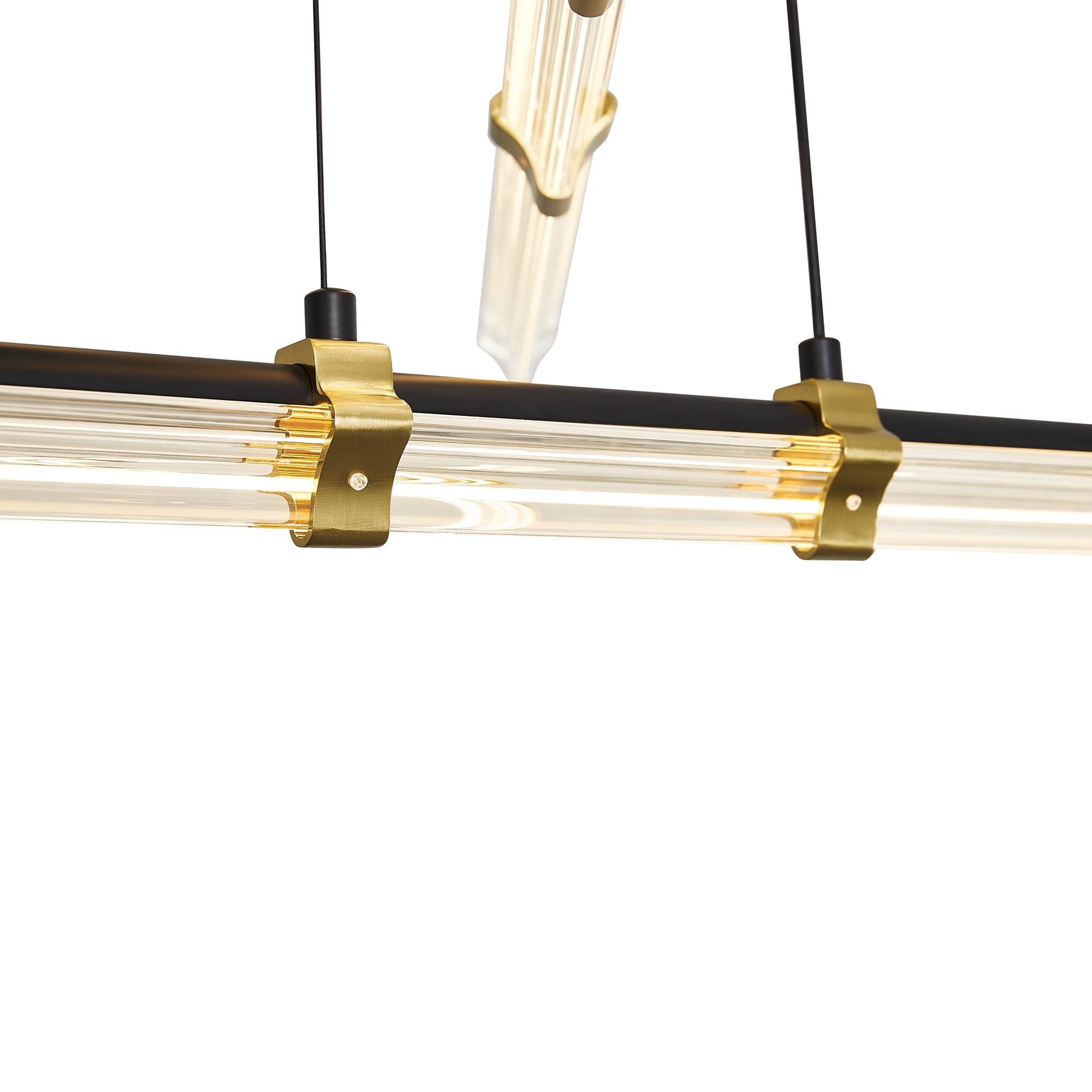 Подвесная люстра Freya Brilliance FR5557PL-L22B1_MY