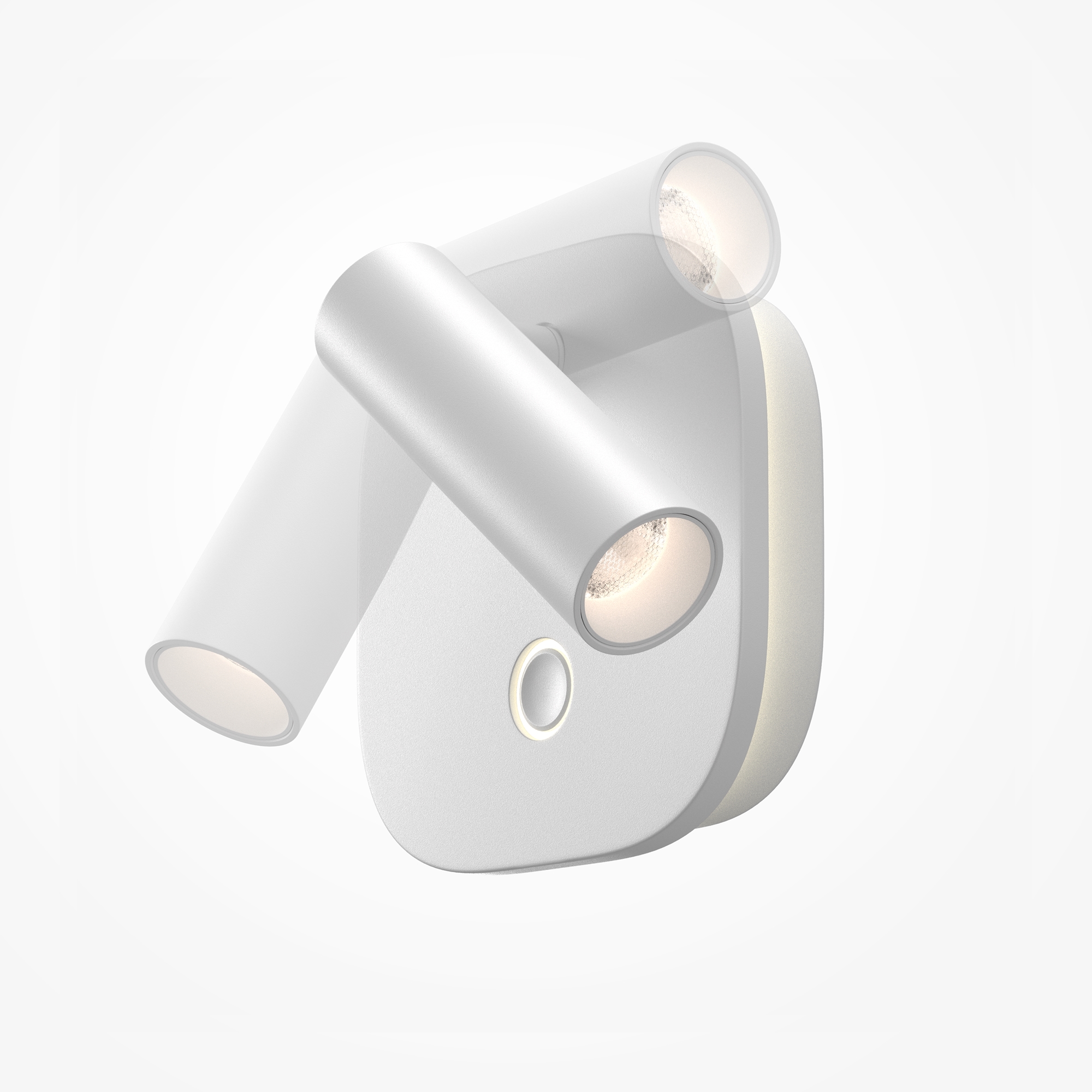 Настенный светильник Maytoni Ego C175WL-9W-2.7-4K-W_MY