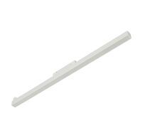 Трековый магнитный светодиодный светильник 20W 48V MyFar MT0210-20W3K-W