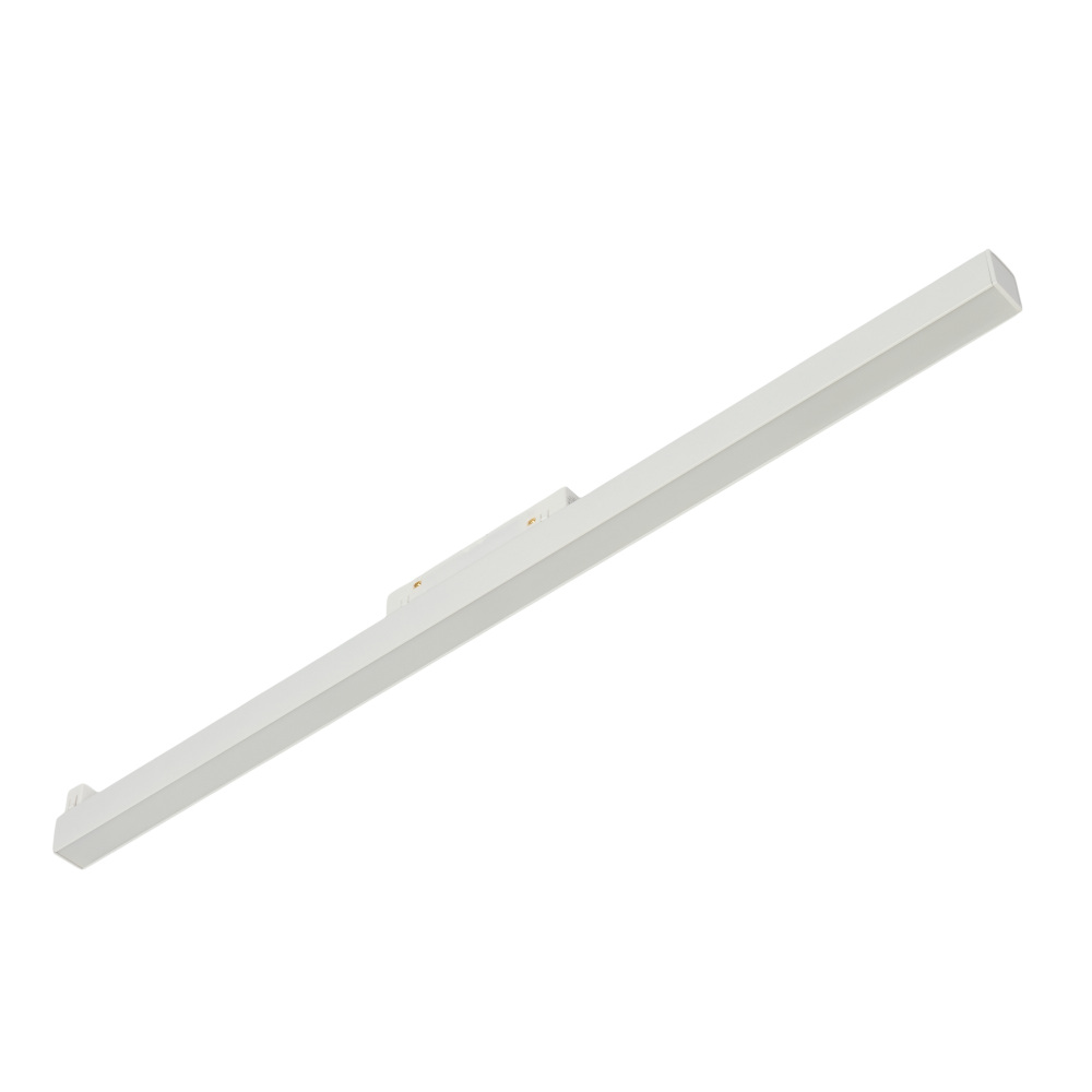 Трековый магнитный светодиодный светильник 20W 48V MyFar MT0210-20W3K-W