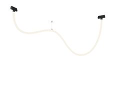 Трековый подвесной светильник Maytoni Technical Tau TR101-2-50W4K-B_MY