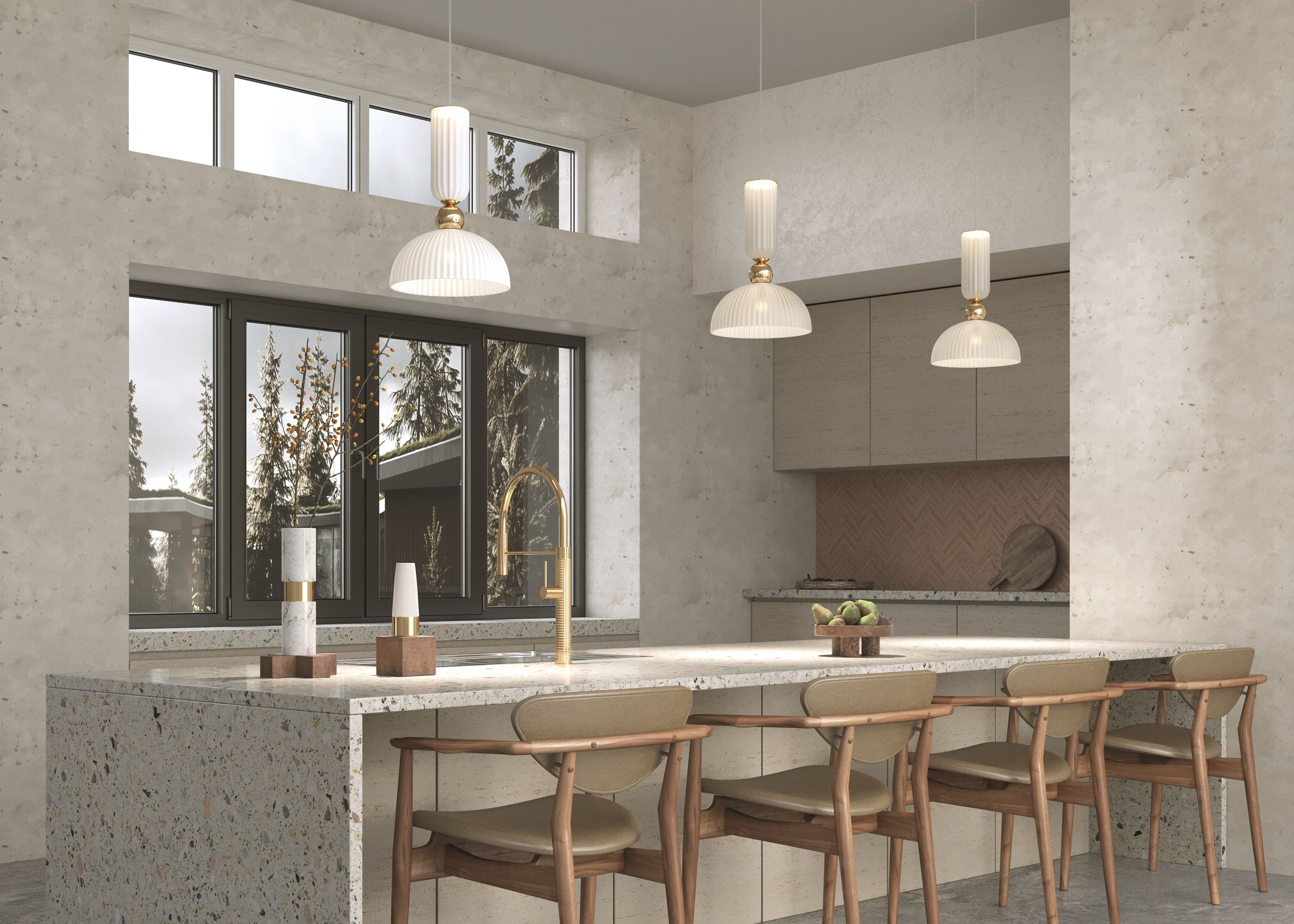 Подвесной светильник Maytoni Antic MOD302PL-01W1_MY