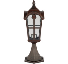 Наземный фонарь IP44 Oasis Light 86104 R_OL