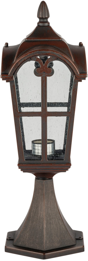 Наземный фонарь IP44 Oasis Light 86104 R_OL