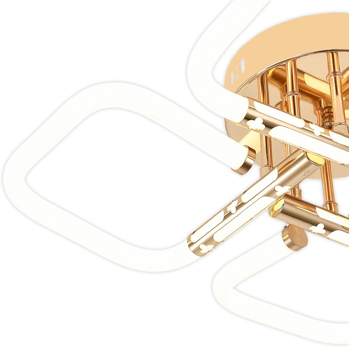 Потолочная люстра светодиодная Escada 10265/4LED_ESC