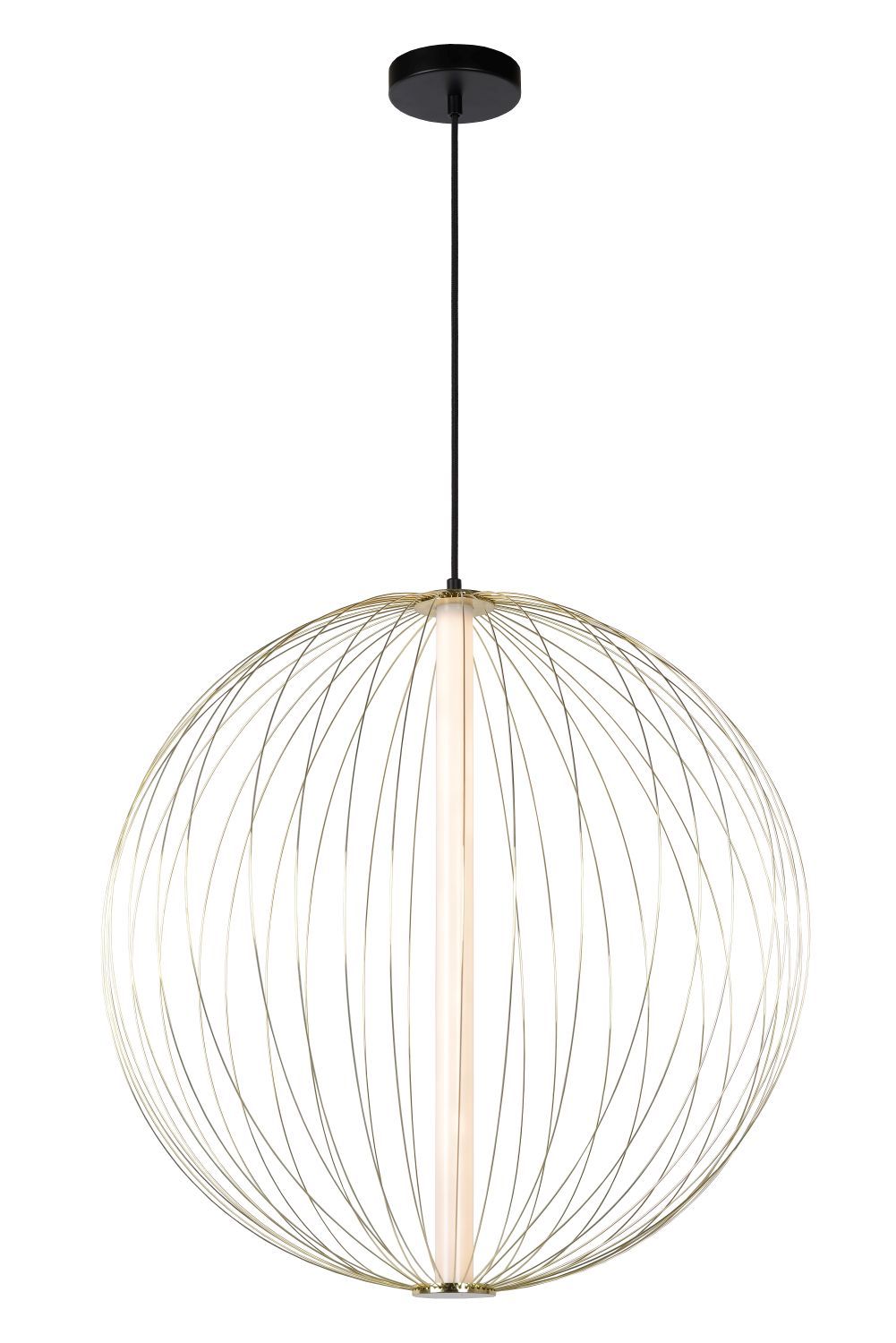 Подвесной светильник Lucide Carbony 20414/61/01