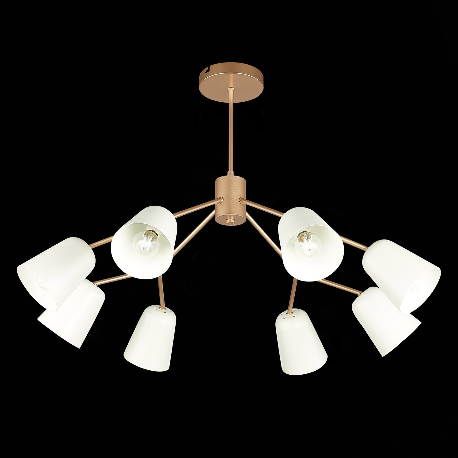 Потолочная люстра Evoluce MARIO SLE155902-08