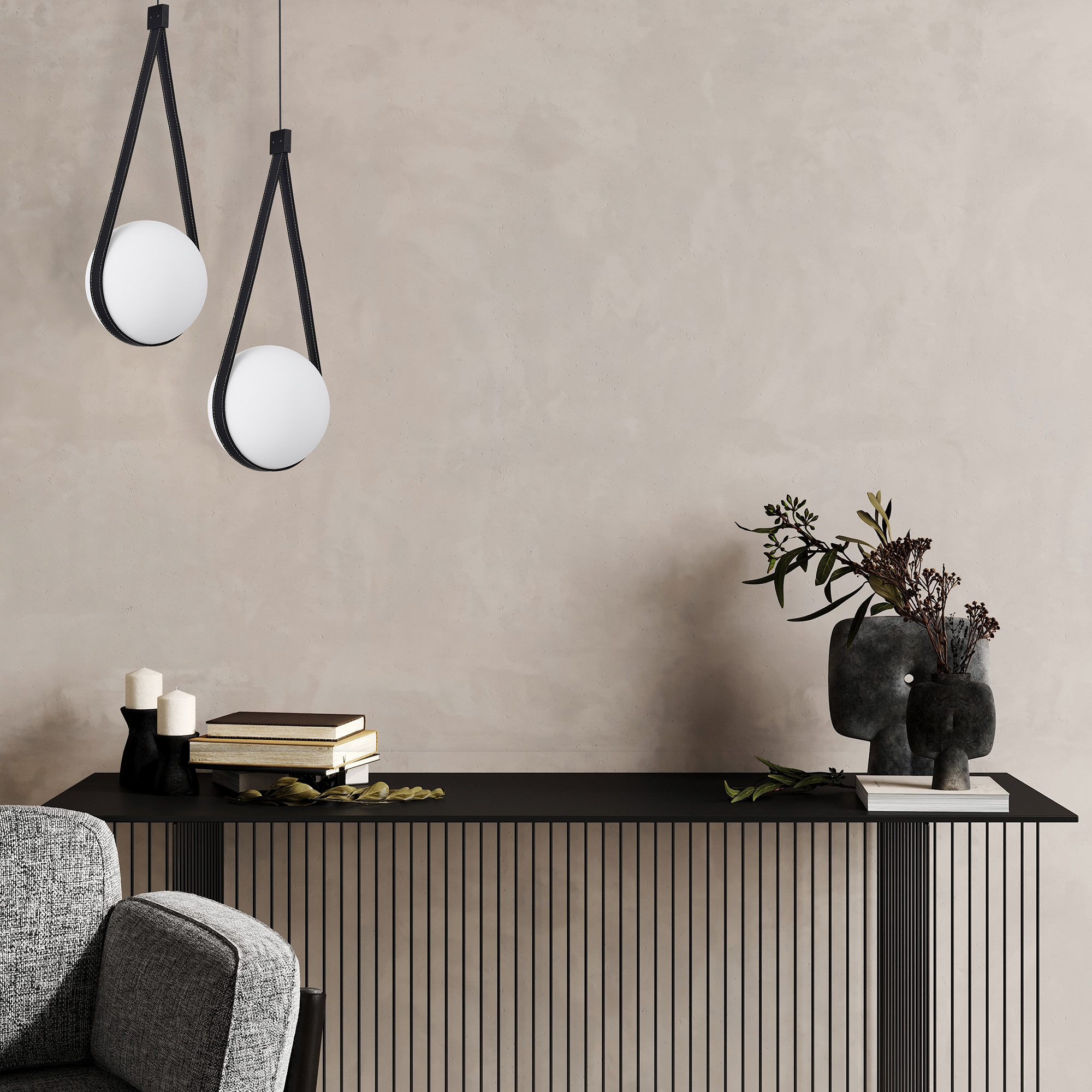 Подвесной светильник ST Luce MOONBAG SL2002.413.01