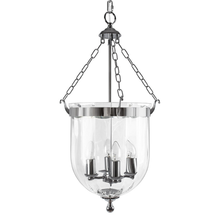 Подвесная люстра LOFT IT Incense 10455/4 CR_LF