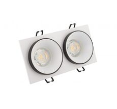 Встраиваемый светильник Denkirs DK2422-BK