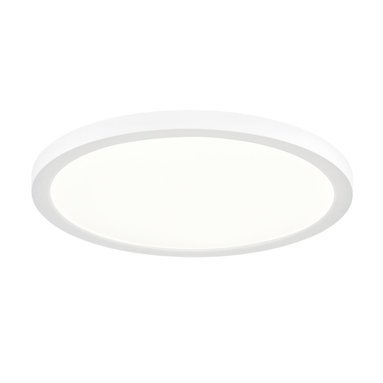 Потолочный светильник Sonex NEBULA WHITE 7754/24L_Sonex