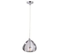 Подвесной светильник Crystallux VERANO VERANO SP1 TRANSPARENT_CR