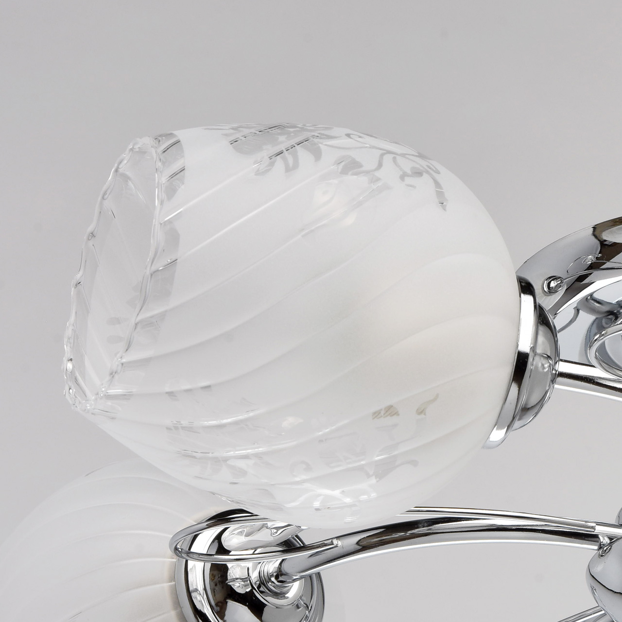 Потолочная люстра De Markt Грация 677011305_MW