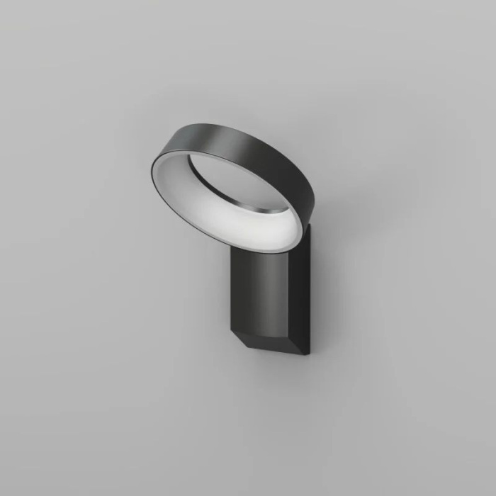 Светильник настенный Denkirs SANVIK DK9712-BK