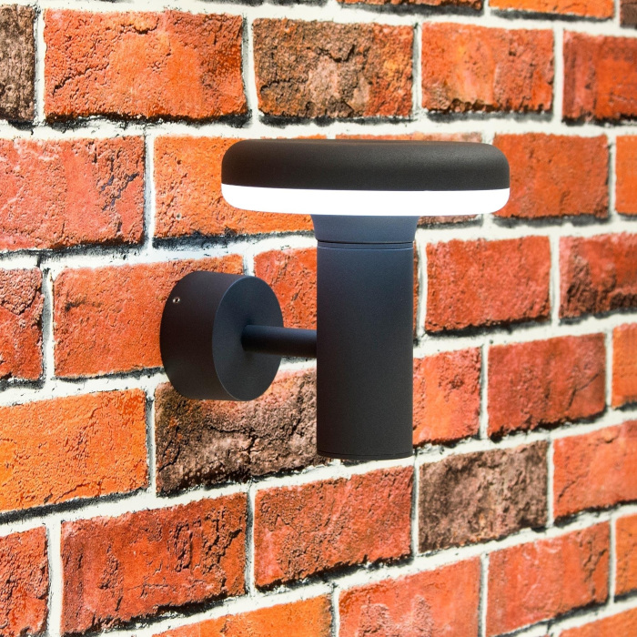 Уличный настенный светильник Clu CLU01W