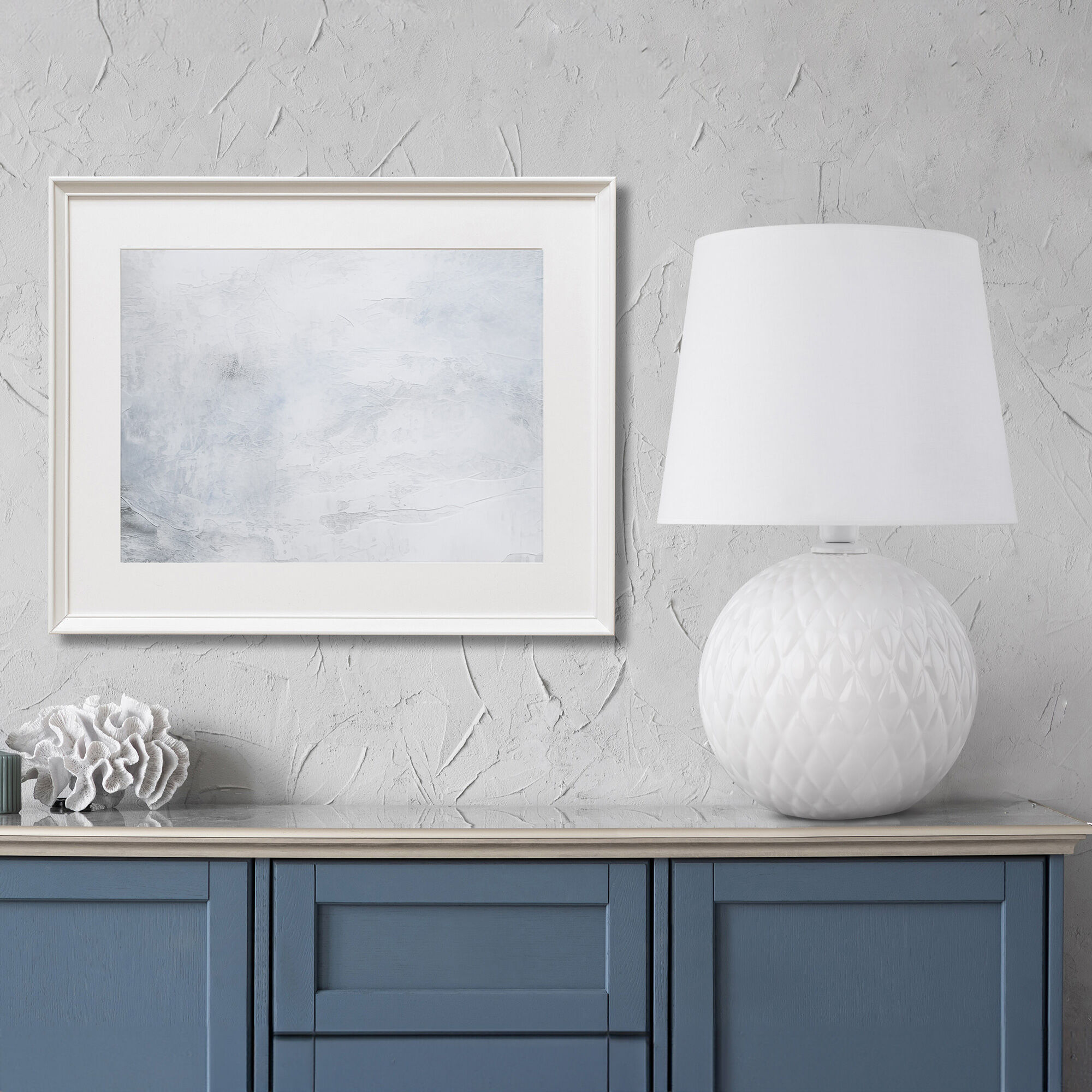 Настольная лампа TK Lighting Santana a068703_EU