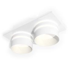 Комплект встраиваемого светильника Ambrella light с акрилом Techno XC6525062_AMB