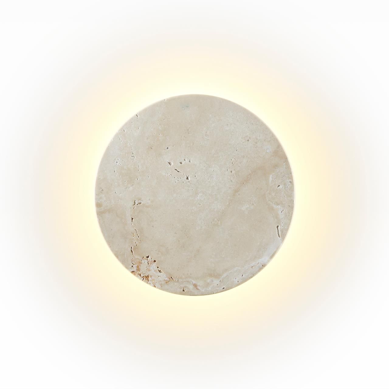Настенный светильник Odeon Light TRAVERTINO 6625/8WL