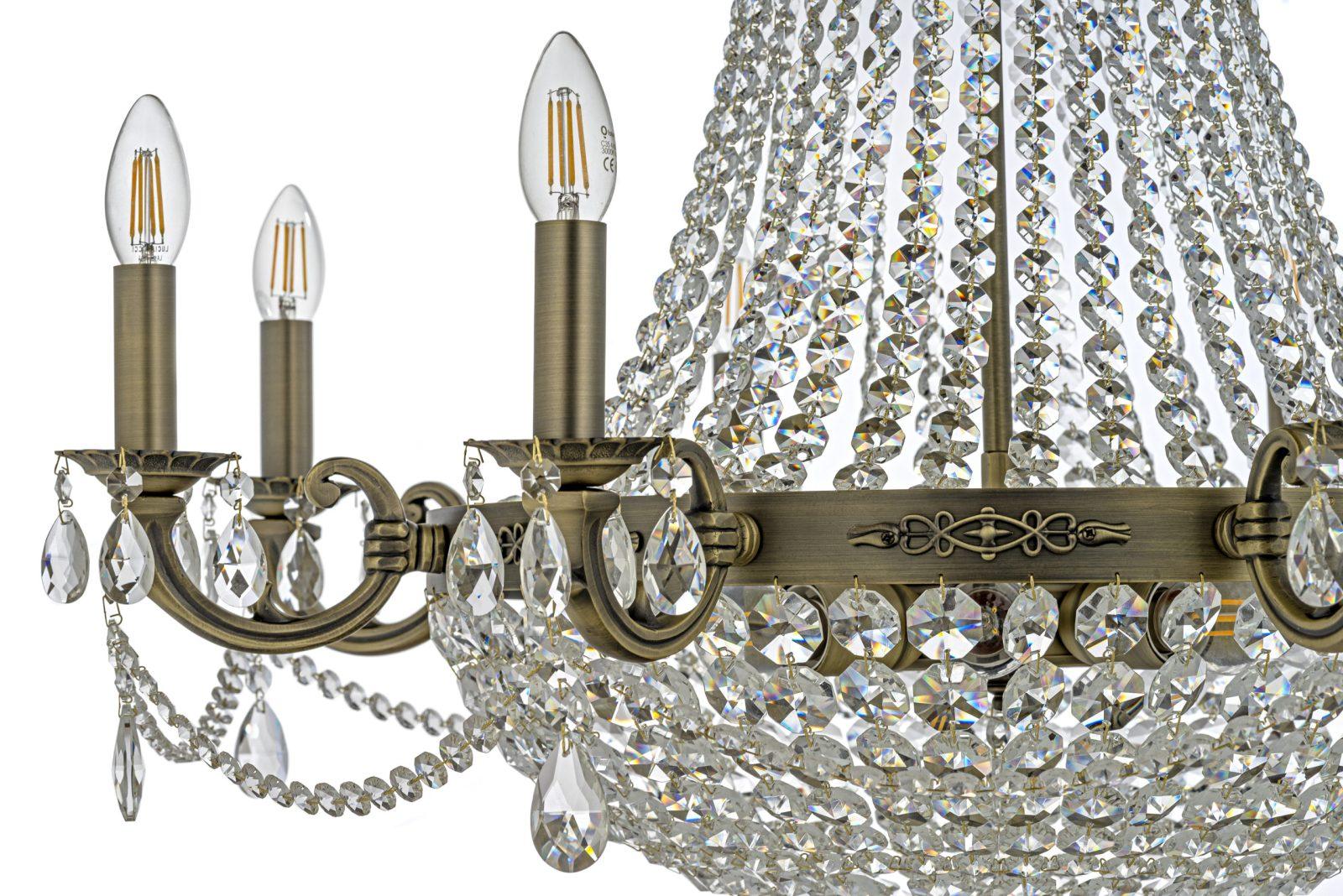 Подвесная люстра Dio Darte Lodi Lodi E 1.6.8.600 A