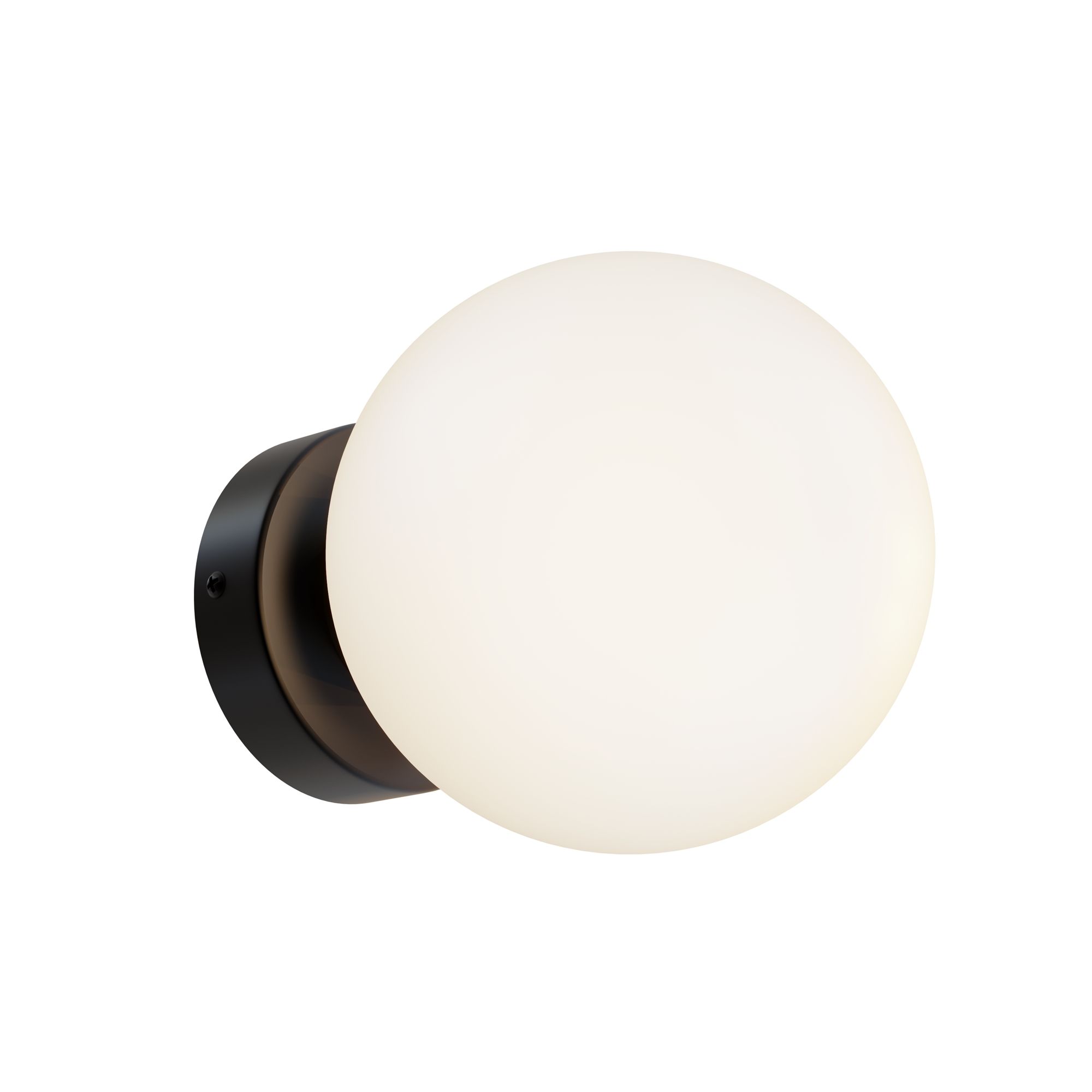 Настенный светильник Maytoni Modern Basic form MOD321WL-01B_MY