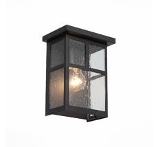 Уличный настенный светильник Glazgo SL079.401.01