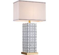 Настольная лампа Lucia Tucci HARRODS Harrods T936.1