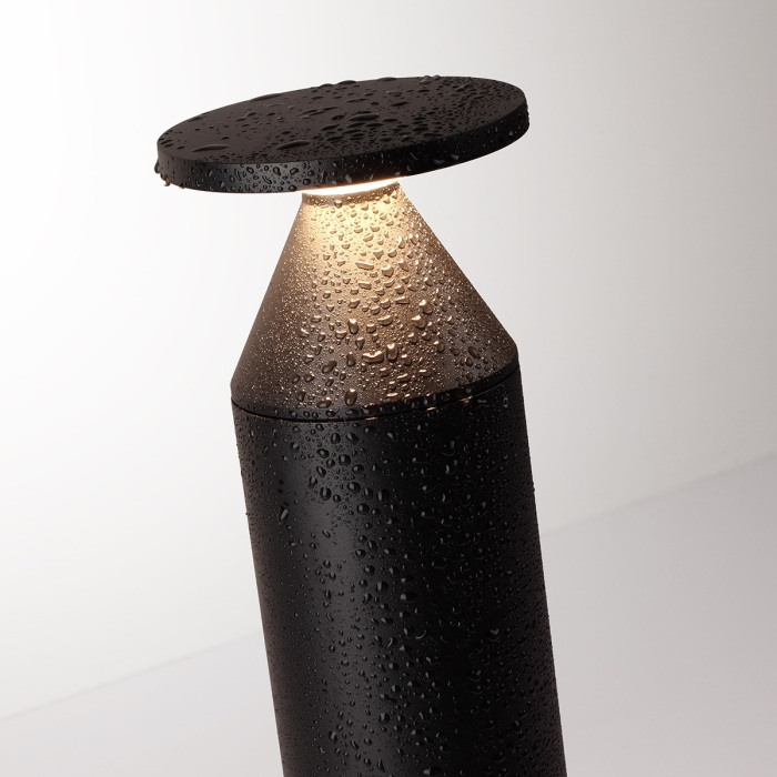 Уличный ландшафтный светильник ODEON LIGHT COIL 7119/12GL