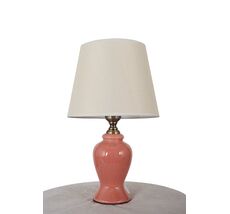 Настольная лампа Arti Lampadari Lorenzo Lorenzo E 4.1 P