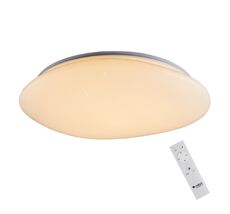 Светодиодный потолочный светильник с пультом Omnilux OML-47507-60