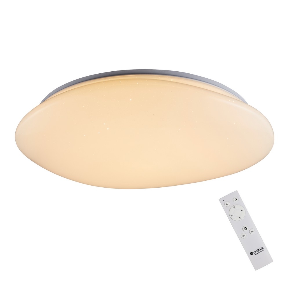 Светодиодный потолочный светильник с пультом Omnilux OML-47507-60