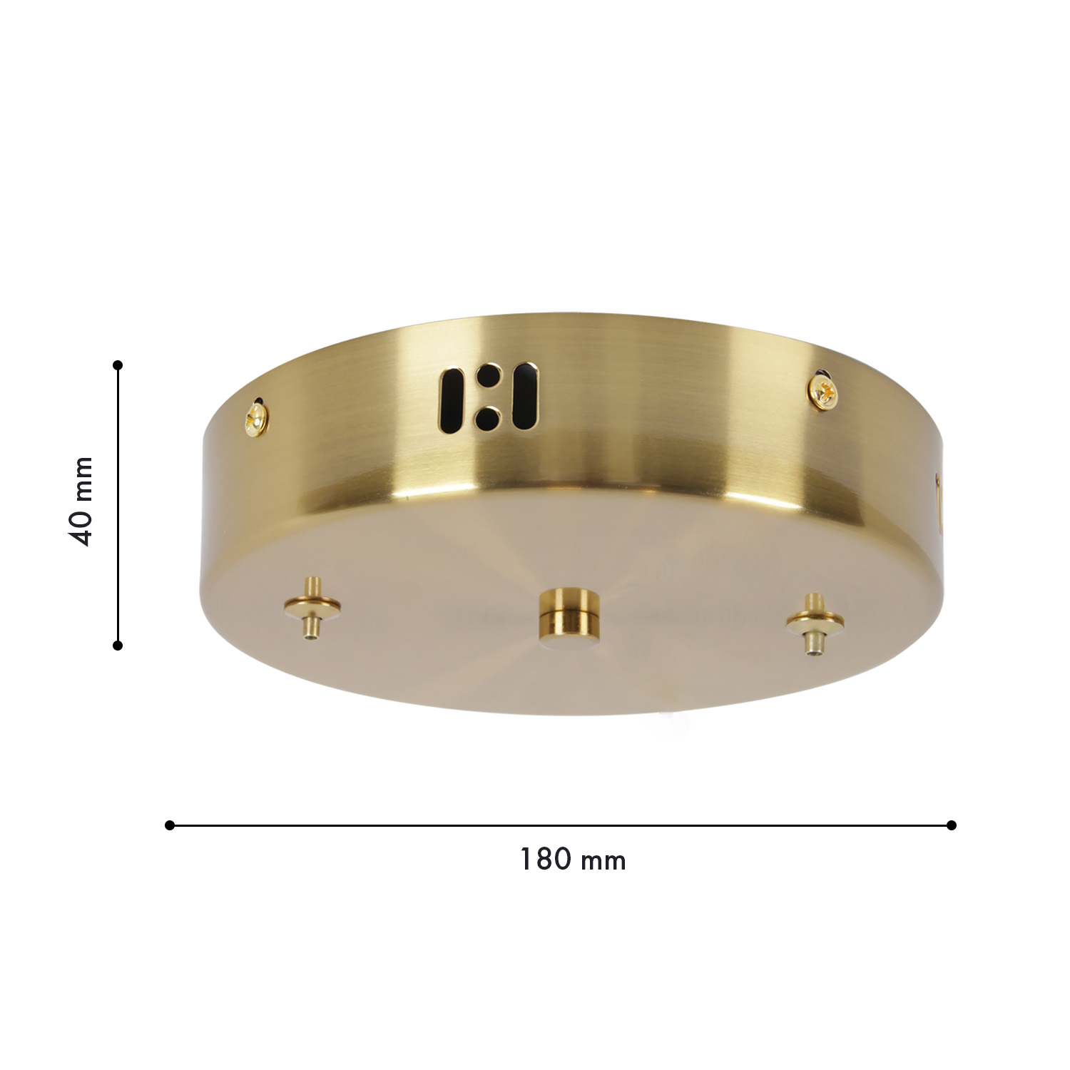 Потолочная чаша Favourite Canopy 4591-180-2BR