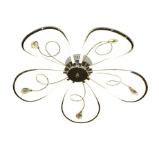 Потолочная люстра Ambrella light Stalk LC575_AMB