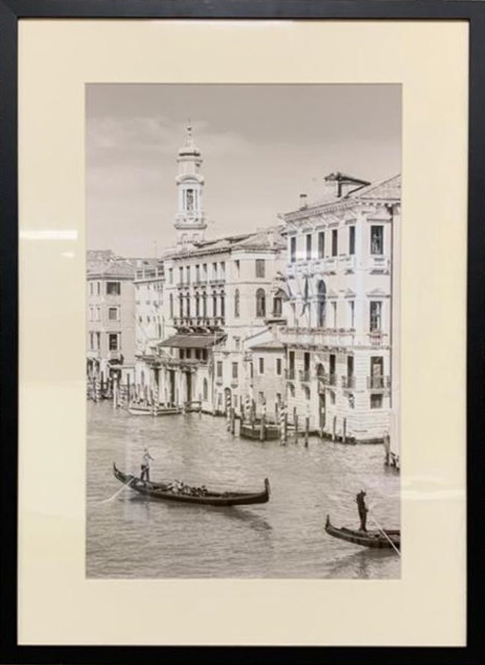 Постер Романтическая Венеция-1 Garda Decor 89VOR-VENEZIA1