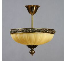 Потолочный светильник Ambiente LUGO 8539/30 PL PB_BZ