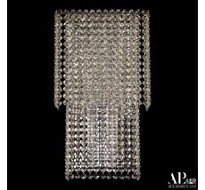Настенный светильник APL LED Sicilia SH500.B3.25-45.A.Gd.3000_BI