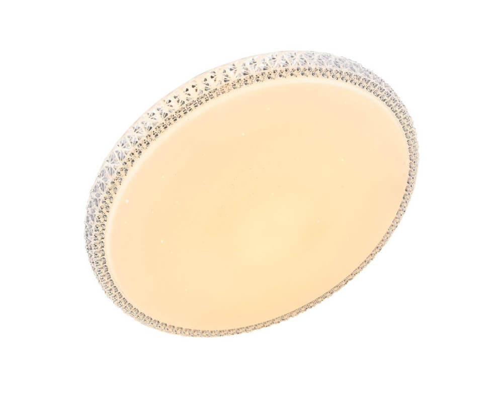 Светодиодный потолочный светильник с пультом Omnilux OML-47707-60