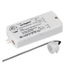 Датчик SR2-Motion (220V, 500W, PIR-Sensor) 020223_ARL