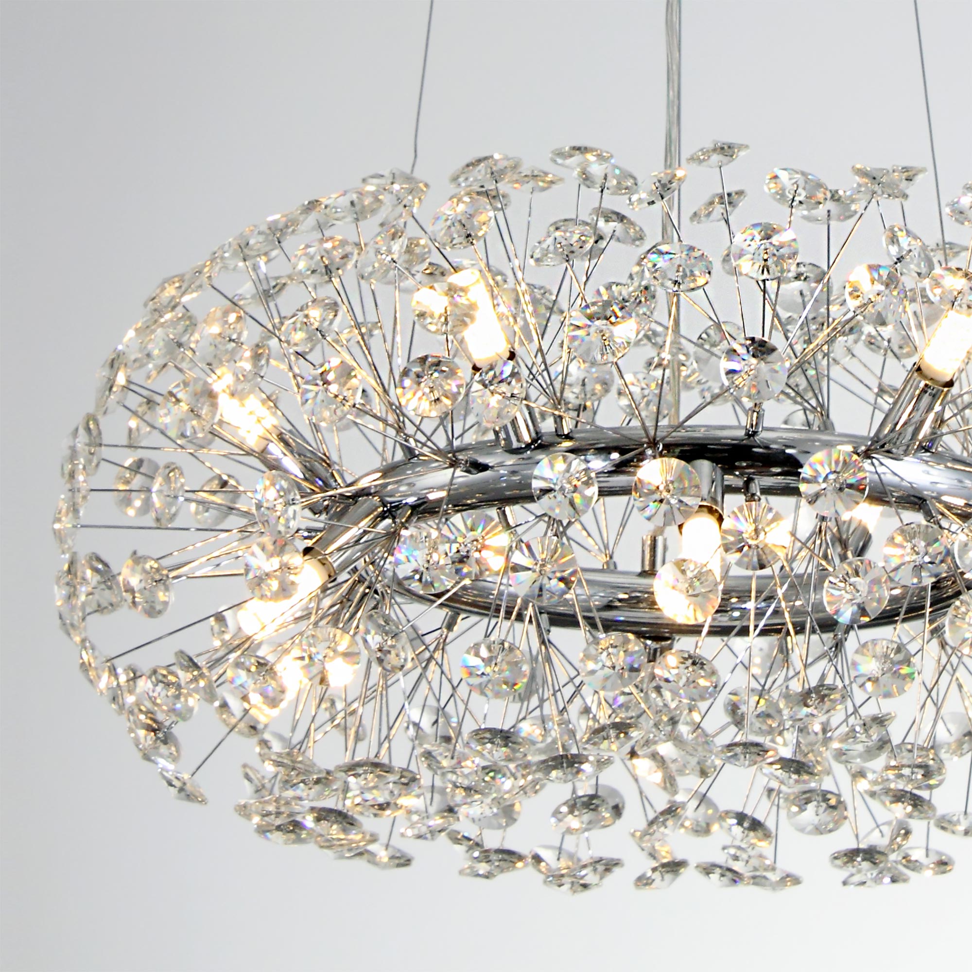 Подвесная люстра Eletto Betsy EL322P12.1