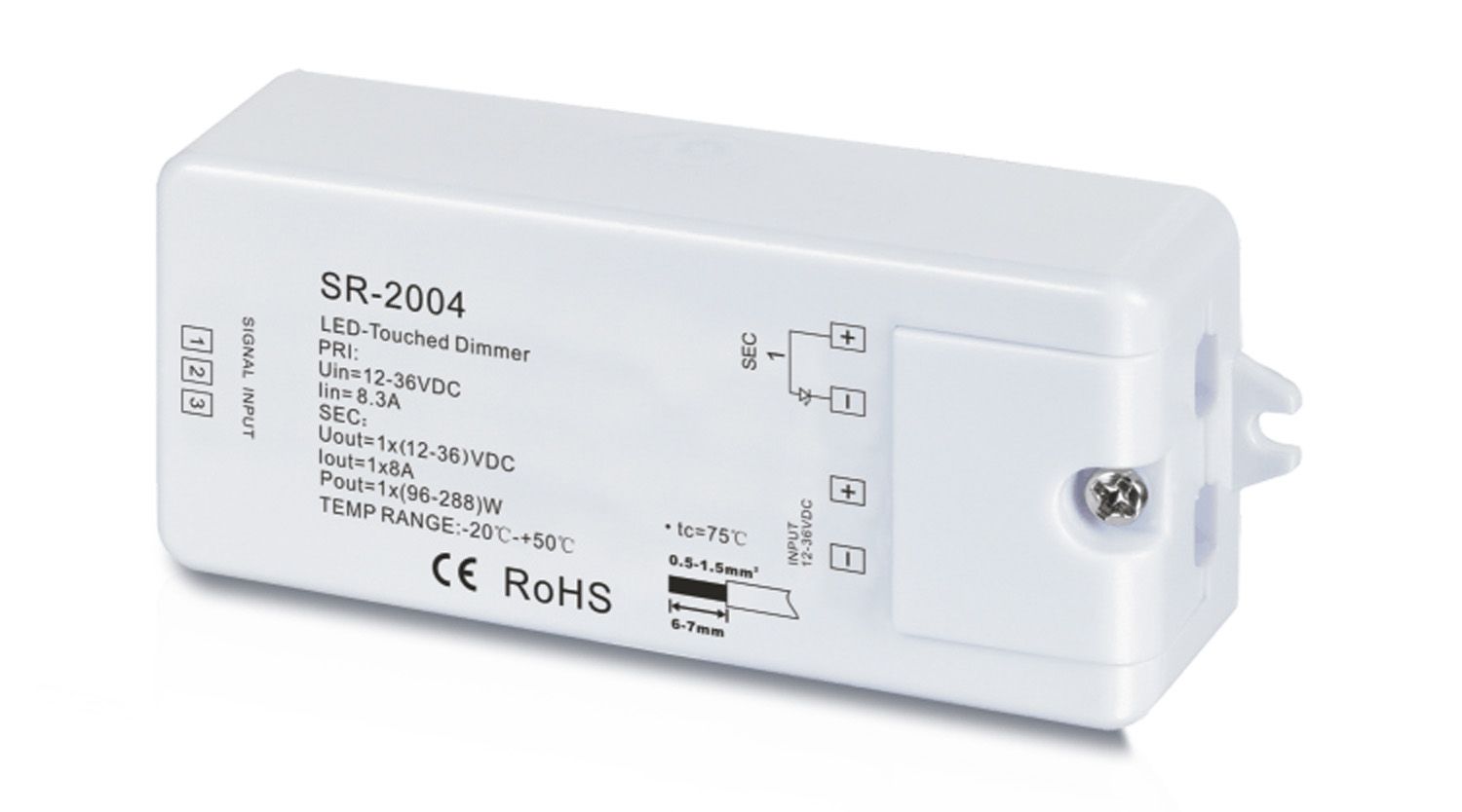 Сенсорный диммер LED-BALL SR-2004 00-00002184_SW