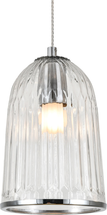 Подвесной светильник (11046/1P Chrome) Indigo V000481