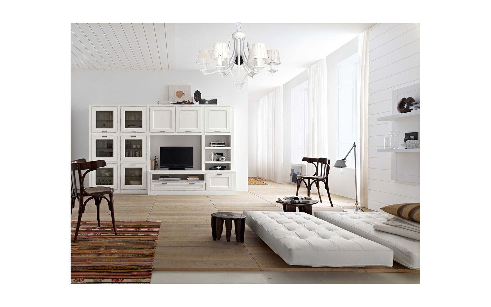 Подвесная люстра Lucia Tucci MILANO MILANO 115.6