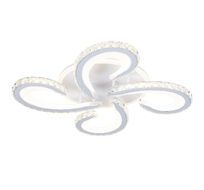 Потолочная люстра Ambrella Light FA ACRYLICA Ice FA1702_AMB