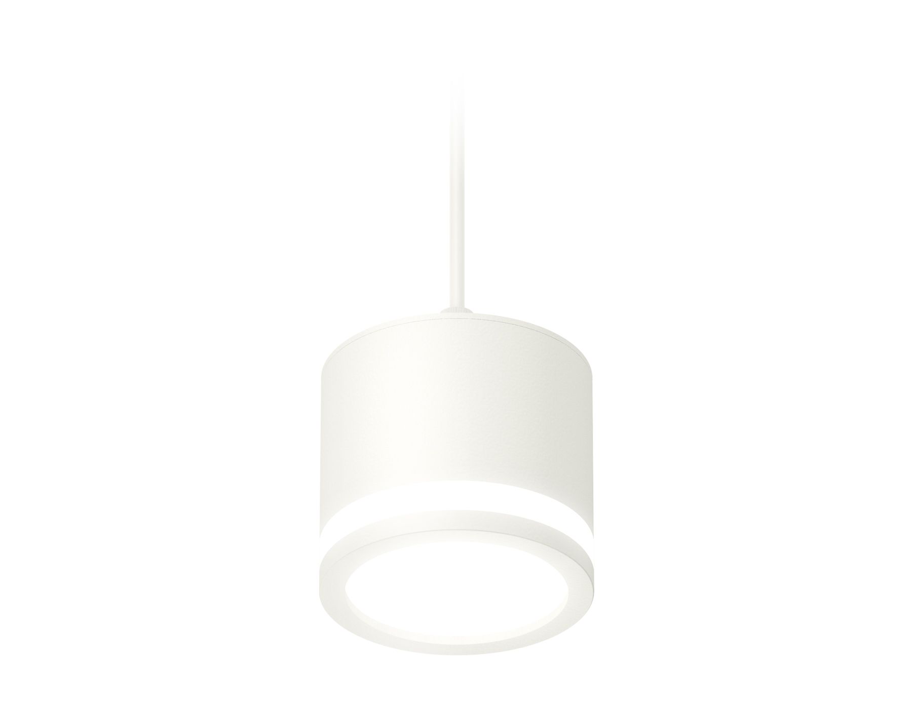 Подвесной светильник Ambrella light GX53 с акрилом Techno XP8110020_AMB