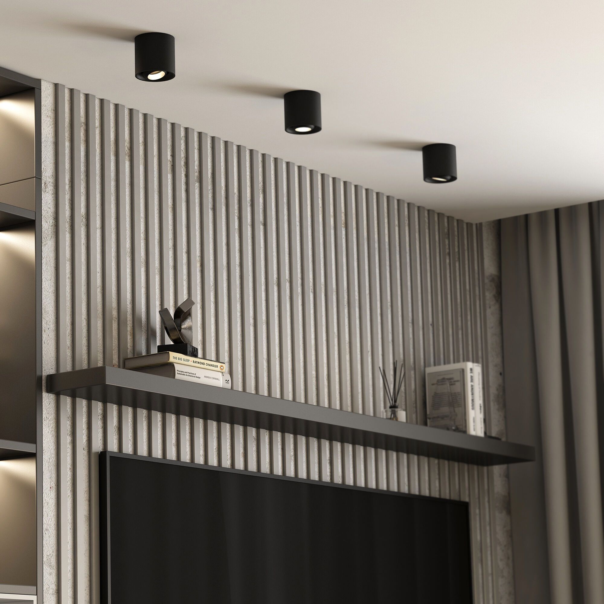 Накладной светильник Elektrostandaed Orsa a062935_ES