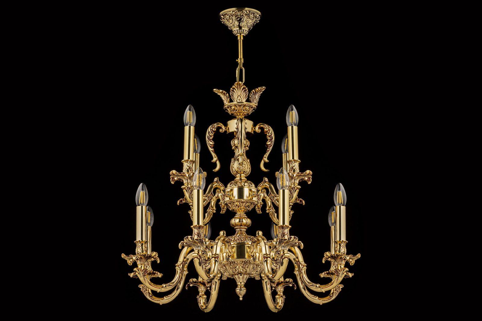 Подвесная люстра Dio Darte Vivaro Vivaro E 1.1.12 CG