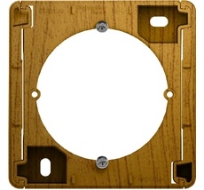 Коробка наружного монтажа (дуб) Systeme Electric GSL000500