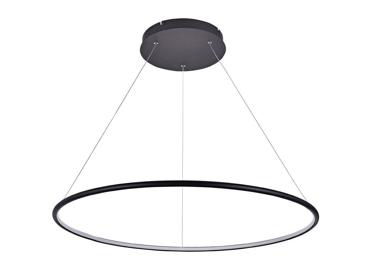 

Подвесной светильник Donolux S111024/1R 48W Black In, S111024/1R 48W Black In