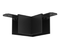 Соединитель для шинопровода Denkirs SMART BASE TR2110-BK-STRETCH